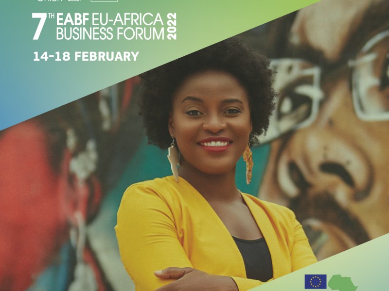 Don’t miss it: Créer en Afrique centrale at the 7th EU-Africa Business Forum!