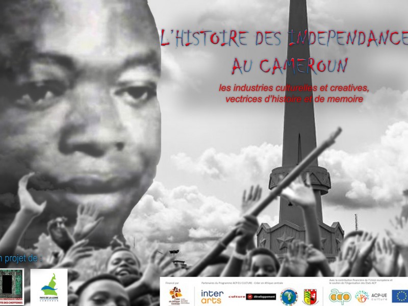 L'histoire des indépendances au Cameroun: Les industries culturelles et créatives vectrices de mémoires