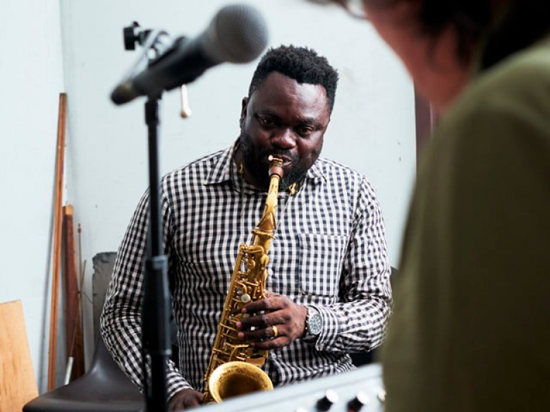 Développement et promotion du Jazz en RDC et Afrique centrale