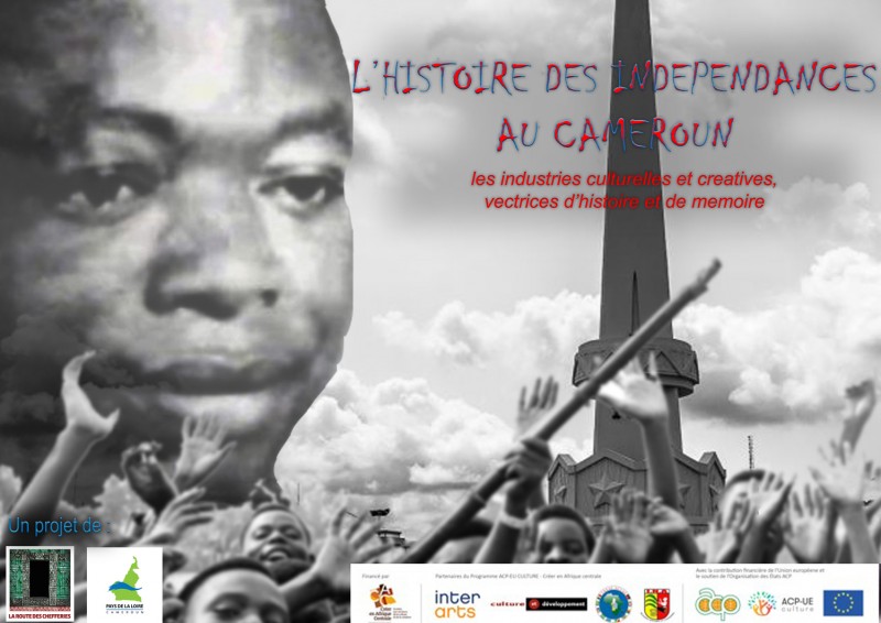 L'histoire des indépendances au Cameroun: les industries culturelles et créatives vectrices de mémoires